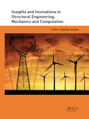 cover image of Insights and Innovations in Structural Engineering, Mechanics and Computation